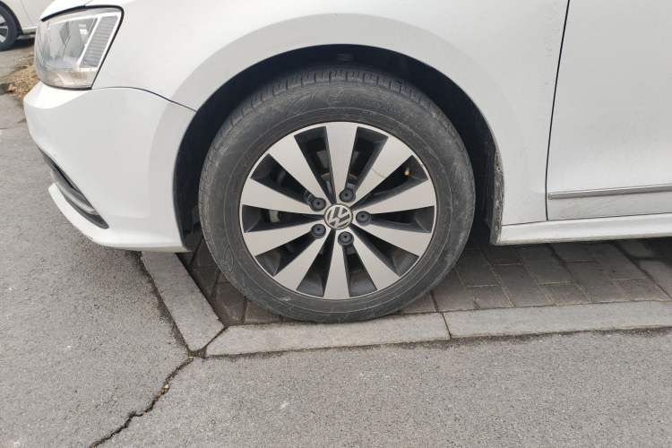 Used Volkswagen Sagitar 2018 1.6L Automatic Comfort Model