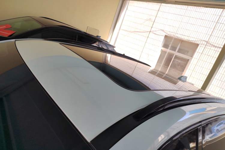 Used Wey VV7 2017 2.0T Flagship Model
