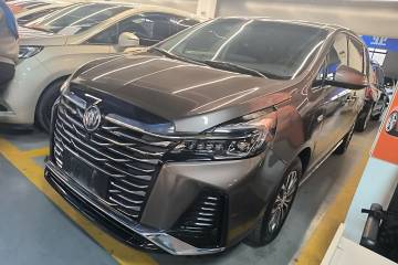 Used Buick GL8 2023 Land Executive Class 652T Luxury Model