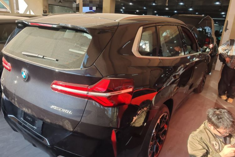 Used BMW X3 2025 xDrive30L Luxury Edition M Sport Package
