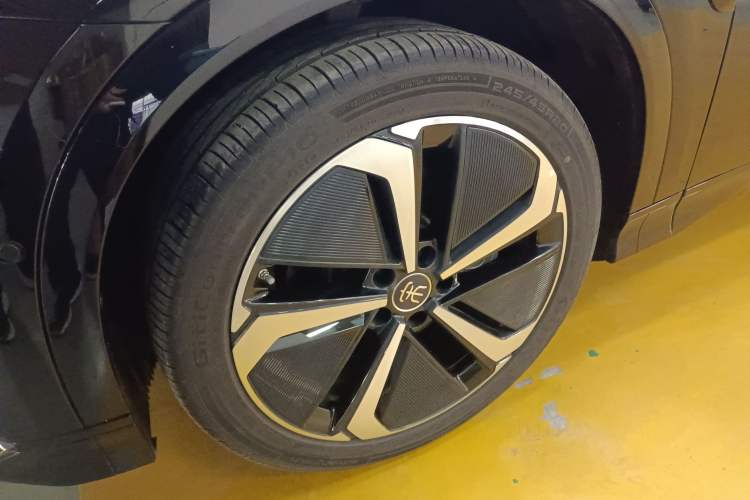 Used BYD Song L EV 2025 Intelligent Driving Version 662 km LiDAR Excellence Edition