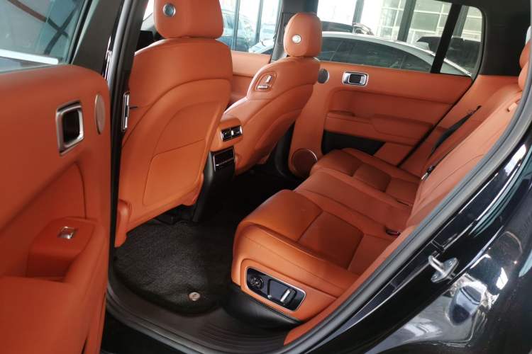 Used Li Auto L7 2023 Air model
