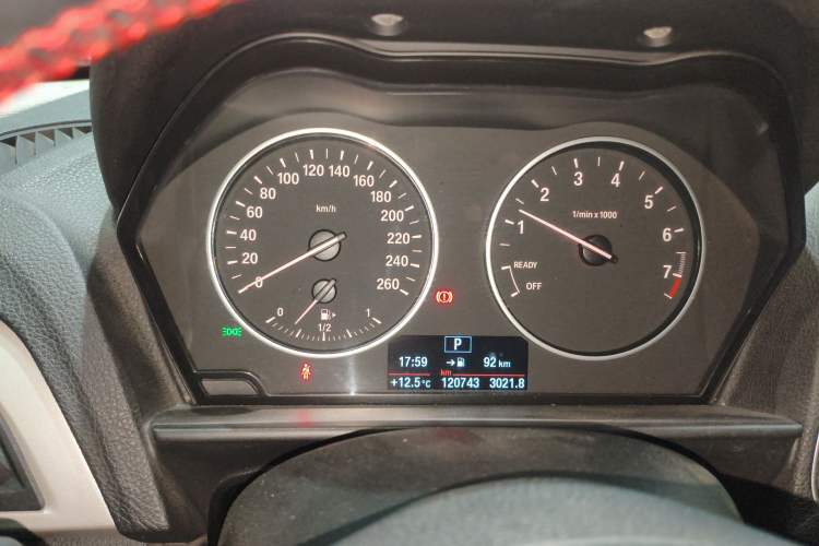 Used BMW 1 Series 2013 Facelifted 118i Leading Edition
