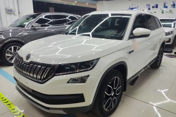 Used Skoda Kodiaq 2018 Restyled TSI330 7-Seater Two-Wheel Drive Luxury Enjoyment Edition