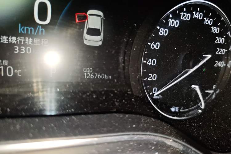 Used Toyota Avalon 2019 2.0L XLE Premium Edition China VI
