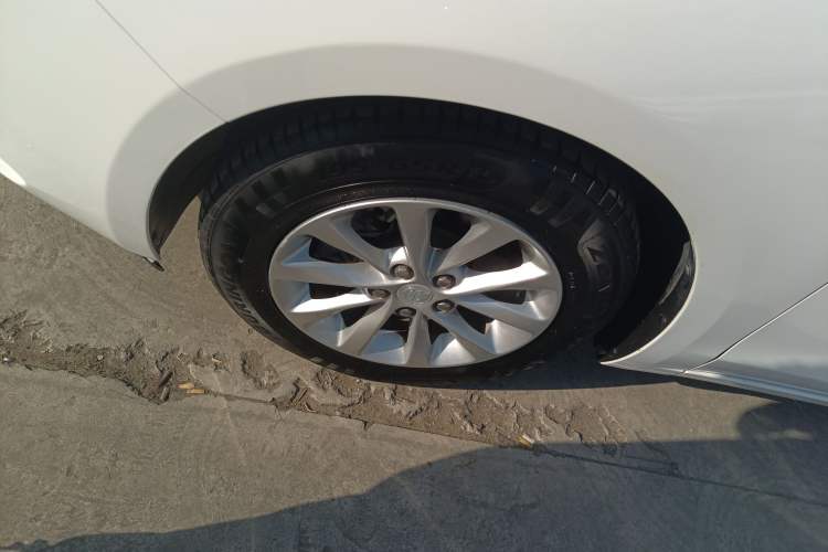 Used Buick GT 2019 15T Dual-Clutch Advanced Version China VI Standard