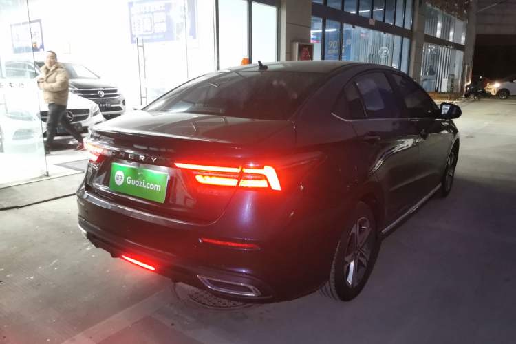 Used Chery Arrizo 5 PLUS 2021 XiaoAI 1.5L CVT Enjoy PLUS
