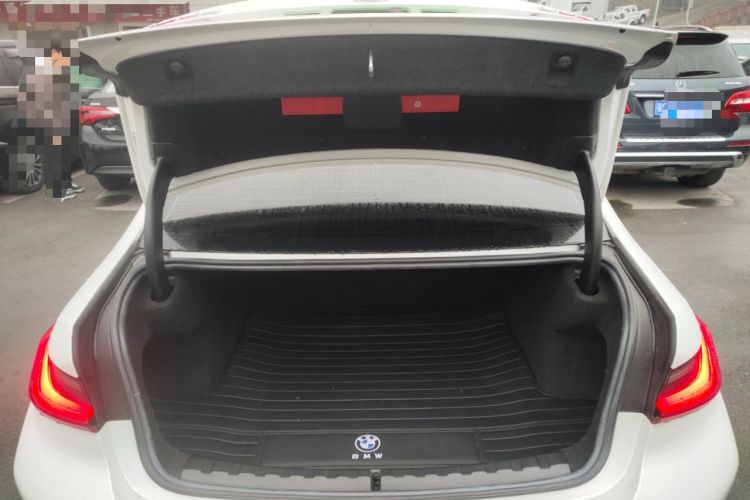 Used BMW 3 Series 2024 325i M Sport Package