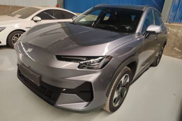 Used JETOUR Shanhai L6 2024 1.5TD DHT ULTRA