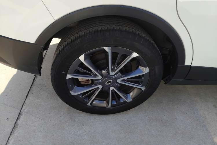 Used ORA iQ 2018 High-Range Version Smart Connectivity Model
