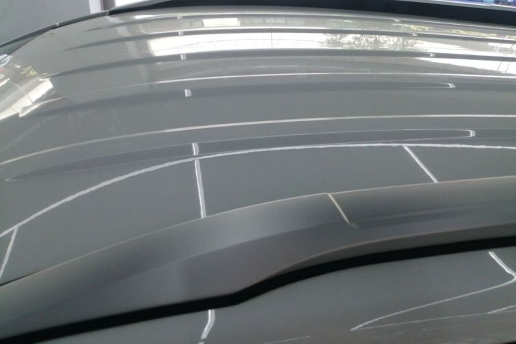 Used BYD Yuan Pro 2023 320KM Luxury Version