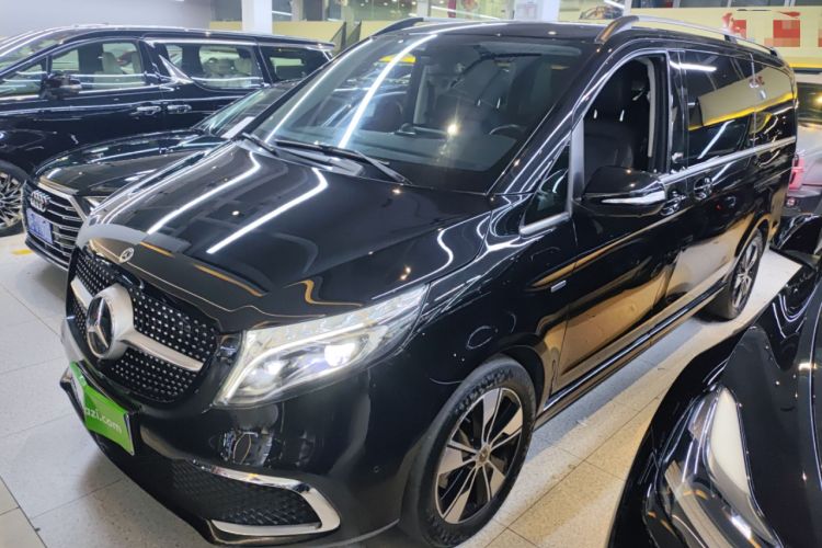 Used Mercedes-Benz V-Class 2021 V 260 Prestige Edition