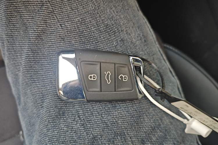 Used Volkswagen Magotan 2020 330TSI DSG Luxury Edition