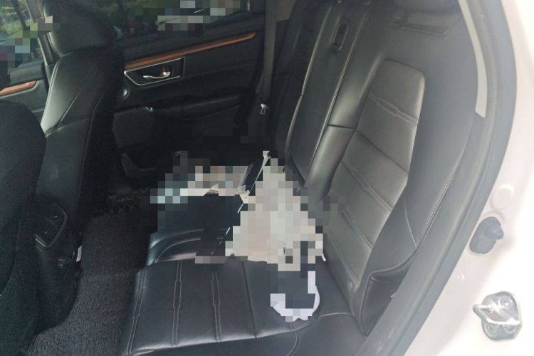 Used Honda CR-V 2019 240TURBO CVT 2WD Fashion Edition China V
