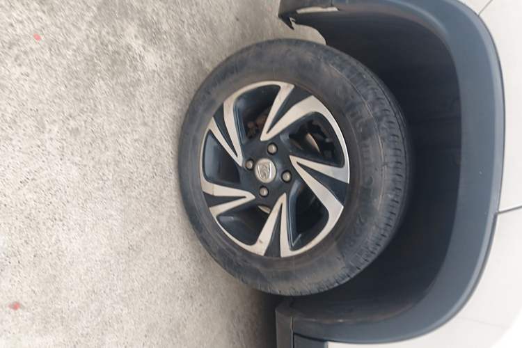 Used Baojun 510 2017 1.5L Automatic Luxury Model
