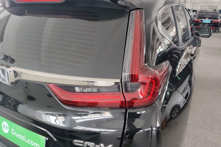 Used Honda CR-V 2021 240TURBO CVT 2WD Comfort Version