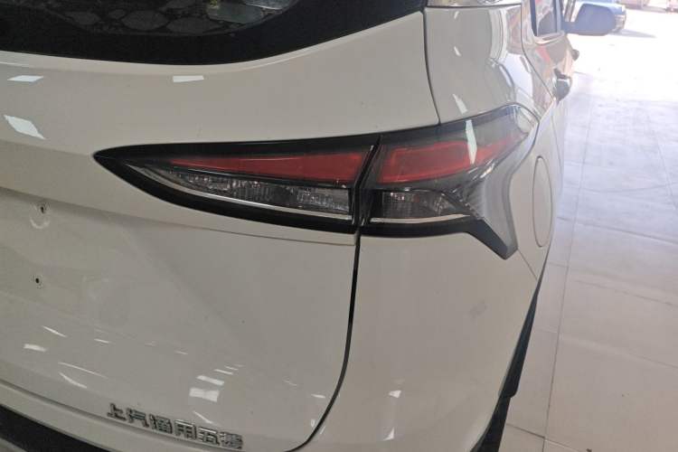 Used Baojun 510 2019 1.5L CVT Enjoyment Model China VI Emission Standard
