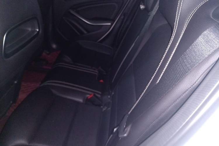 Used Mercedes-Benz GLA 2017 GLA 200 Fashion Model
