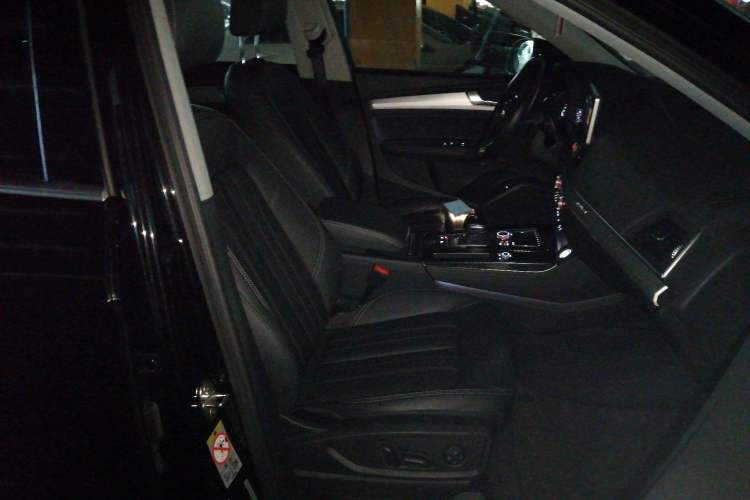 Used Audi Q5L 2020 Updated 40 TFSI Prestige Fashion Edition