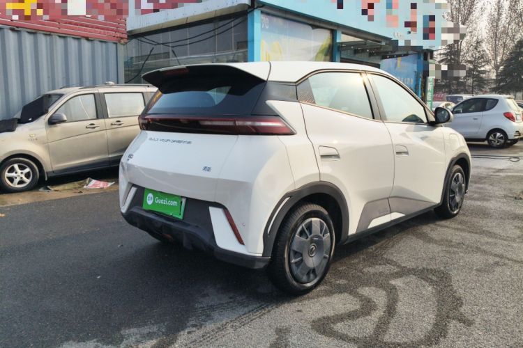 Used BYD Seagull 2024 Honor Edition 305km Dynamic Version