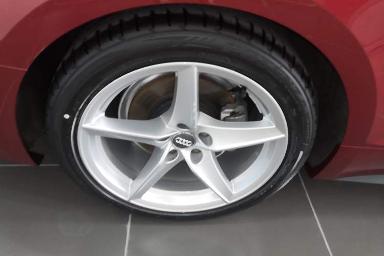 Used Audi A5 2017 Coupe 40 TFSI Fashion Model
