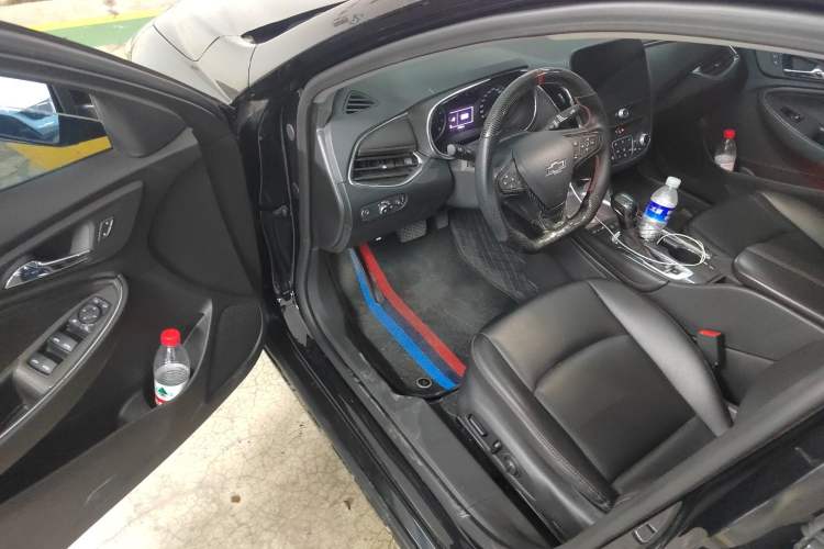 Used Chevrolet Malibu XL 2022 Redline 550T Automatic Sport Edition
