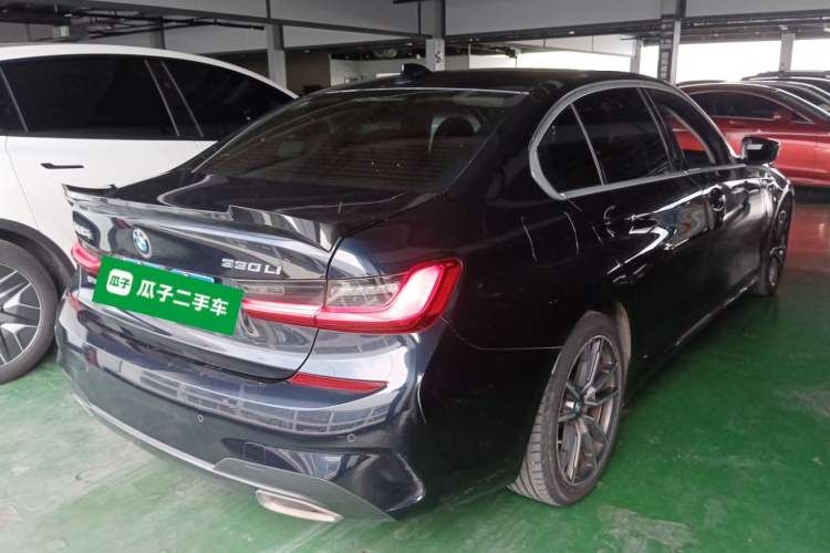 Used BMW 3 Series 2021 Facelifted 320Li M Sport Package
