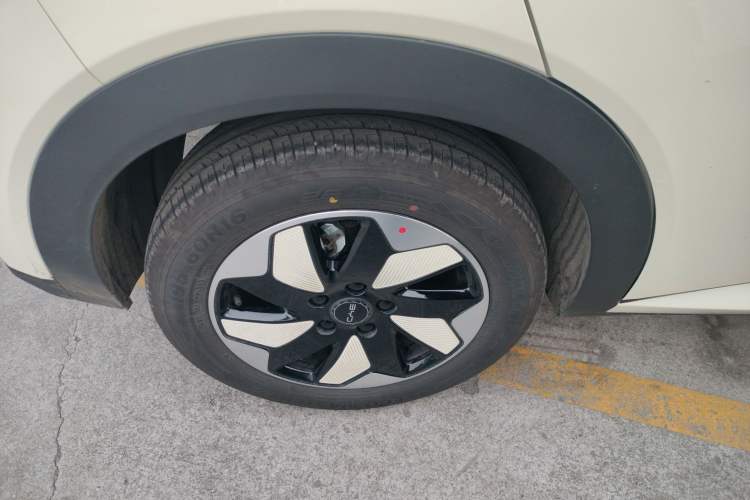 Used BYD Dolphin 2025 420km Free Edition
