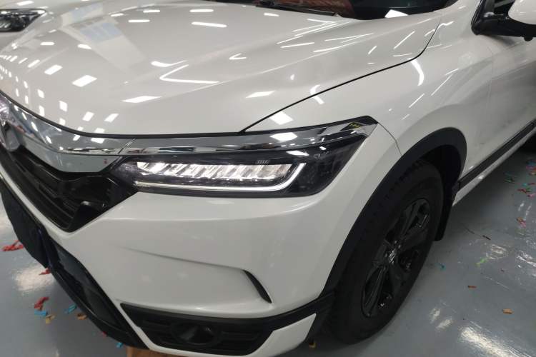 Used Honda Breeze 2021 240TURBO CVT Front-Wheel Drive Elite Edition