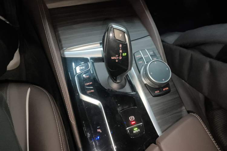 Used BMW 5 Series 2022 Updated 530Li Leading Edition Luxury Package