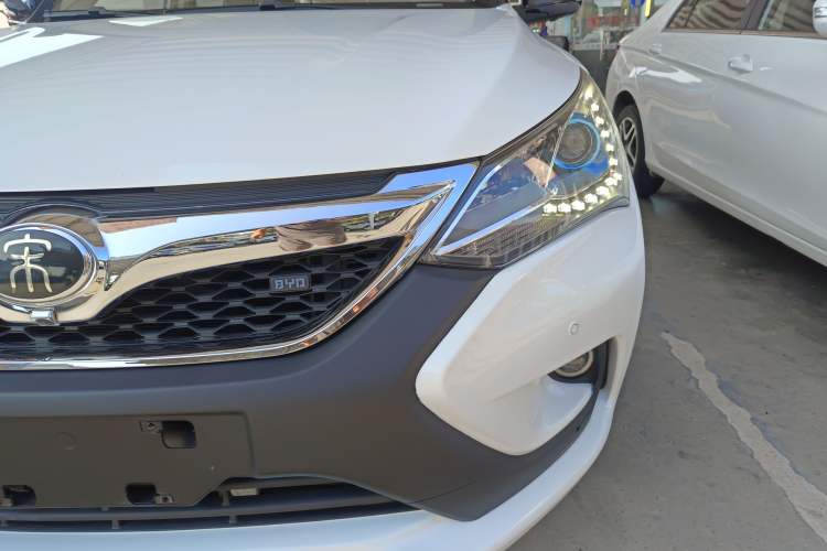 Used BYD Song 2016 2.0TID Automatic Prestige Edition

