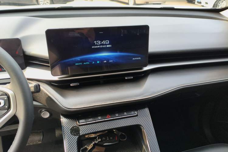 Used Haval H6 2021 3rd Generation 1.5T Automatic Two-Wheel Drive Pro
