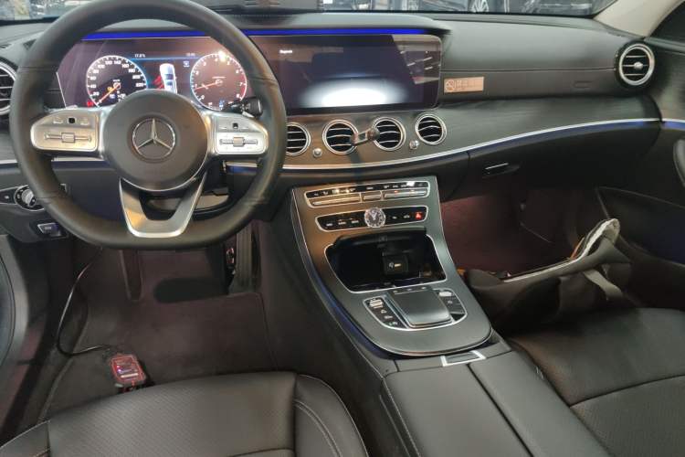 Used Mercedes-Benz E-Class 2020 Restyled E 300 L Sporty and Stylish Edition
