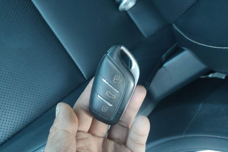 Used MG 5 Scorpio 2022 1.5T Luxury Edition
