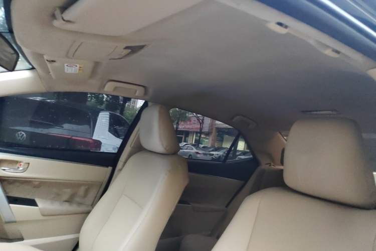 Used Toyota Corolla 2014 1.6L Manual GL
