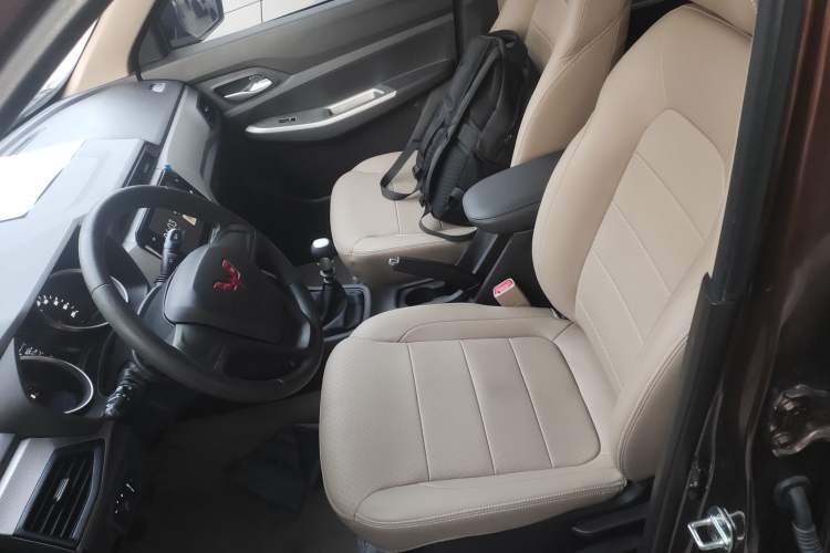 Used Wuling Hongguang 2021 1.5L Facelift S Comfort Version Hydraulic Power Steering LAR
