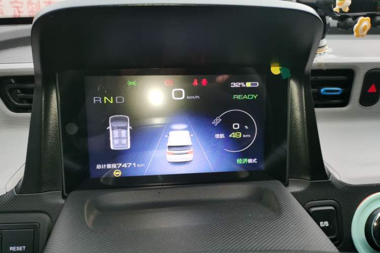 Used Wuling Hongguang MINIEV 2020 Enjoyment Model Lithium Iron Phosphate