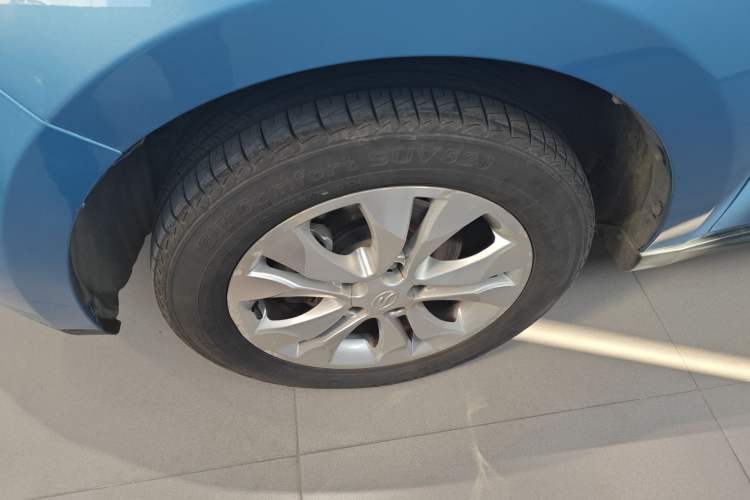 Used Land X5 2016 Plus 1.5T CVT Leading Edition