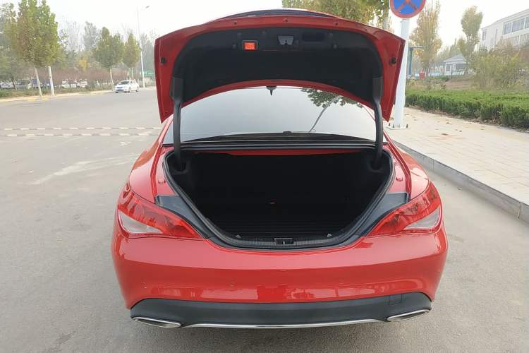 Used Mercedes-Benz CLA 2017 CLA 200 Sport Edition
