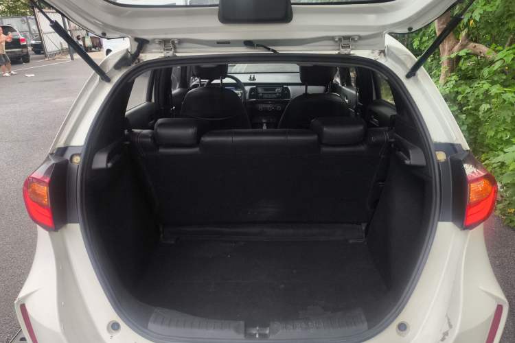 Used Honda Fit 2021 1.5L CVT Trend Edition
