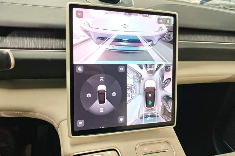 Used Nio ES6 2023 75 kWh