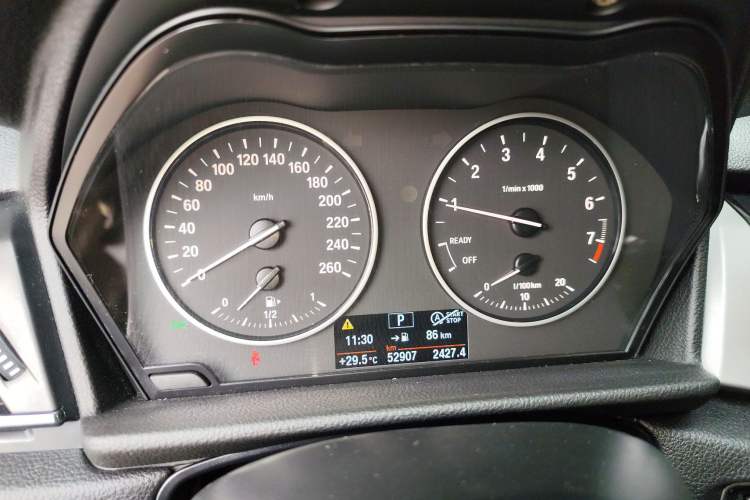 Used BMW 2 Series Active Tourer 2016 218i Fashion Model
