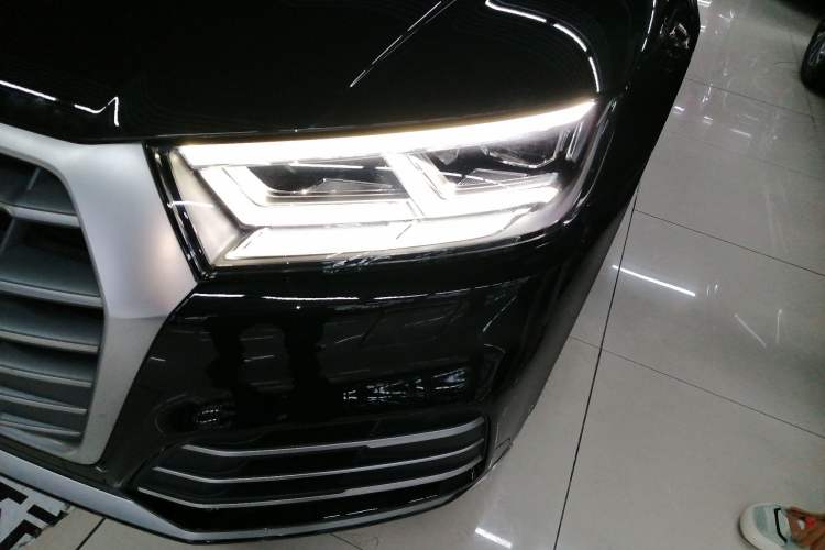 Used Audi Q5L 2020 45 TFSI Prestige Fashion Model
