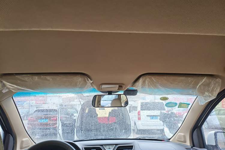 Used Wuling Hongguang 2015 1.5L S1 Standard China V-Emission Standards
