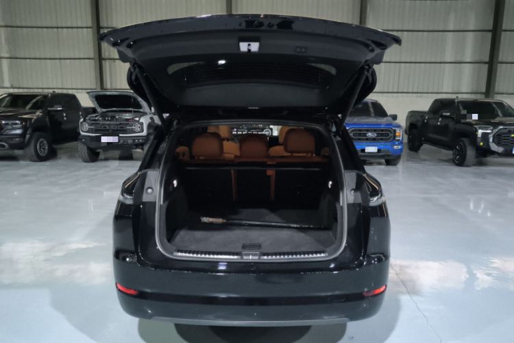 Used Li Auto L7 2024 MAX Model
