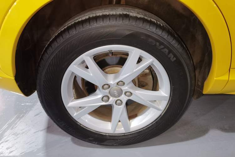 Used Audi Q3 2016 30 TFSI Fashion Model