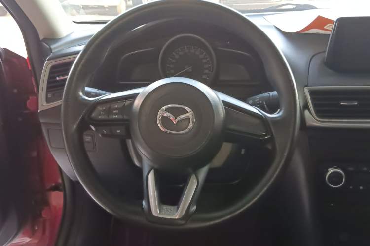 Used Mazda Mazda 3 Axela 2017 Sedan 1.5L Automatic Luxury Model Emission Standard China V