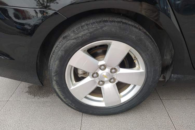 Used Chevrolet Malibu 2014 2.0L Automatic Comfort Edition
