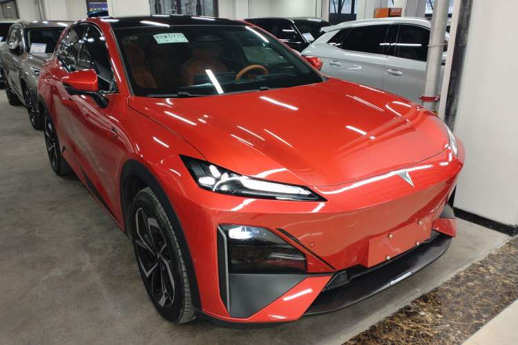 Used  S07 2024 215Max Qiankun Intelligent Driving ADS SE Range-Extended Version
