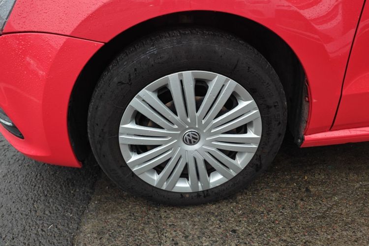 Used Volkswagen Polo 2018 1.5L Automatic Enjoyment Model